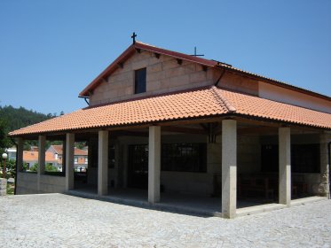 Igreja de Nossa Senhora da Saúde das Termas