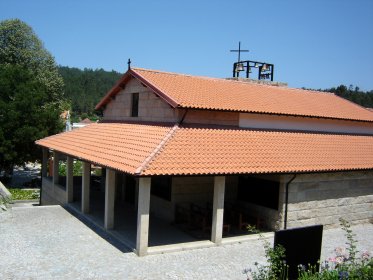 Igreja de Nossa Senhora da Saúde das Termas