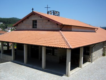 Igreja de Nossa Senhora da Saúde das Termas