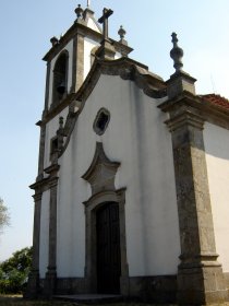 Igreja Matriz de Bordonhos