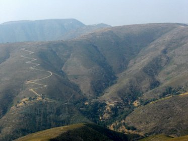 Serra de Arada