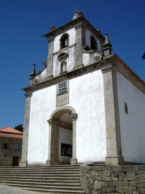 Igreja Paroquial de Carvalhais