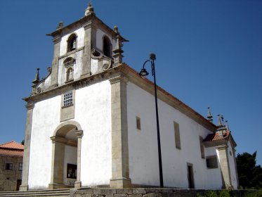 Igreja Paroquial de Carvalhais