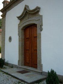 Igreja Matriz de Serrazes