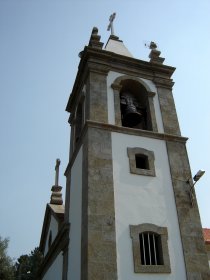 Igreja Matriz de Serrazes