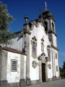 Igreja Matriz de Santa Cruz da Trapa