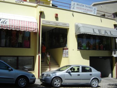 Centro Comercial Camões