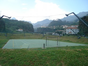 Polidesportivo do Parque Urbano de São Vicente
