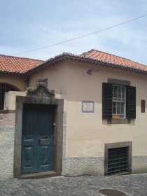 Casa do Ladrilho / Casa-Museu Doutor Horácio Bento de Gouveia