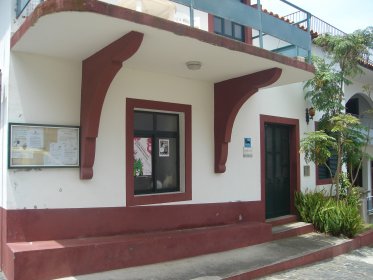 Biblioteca Municipal de São Vicente - Extensão de Ponta Delgada