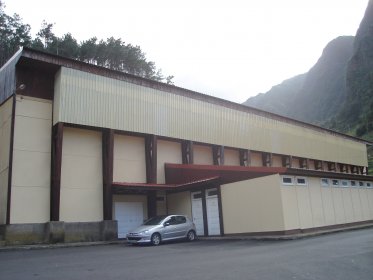 Pavilhão Gimnodesportivo de São Vicente