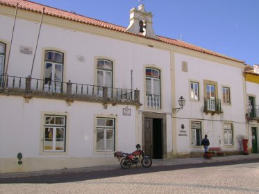 Edifício da Câmara Municipal do Sardoal