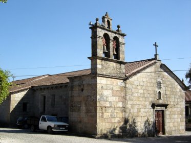 Igreja de Santo André / Igreja Matriz de Ferreira de Aves