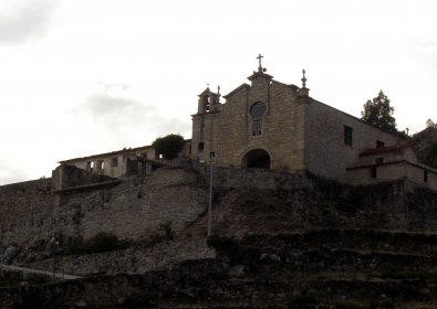 Igreja do Convento do Santo Cristo da Fraga