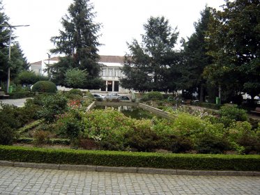 Jardim da Praça Paulo VI