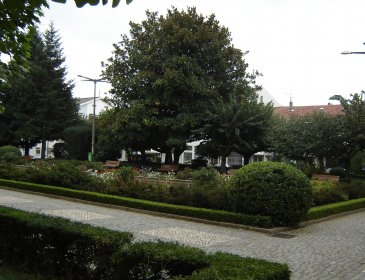 Jardim da Praça Paulo VI