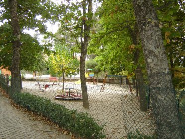 Parque Infantil do Parque do Bussaquinho