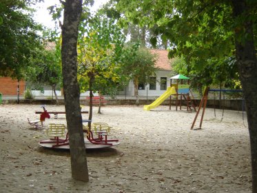 Parque Infantil do Parque do Bussaquinho