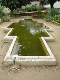 Jardim Conde Dom Henrique