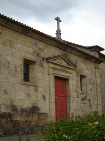 Igreja do Antigo Convento de Nossa Senhora da Oliva