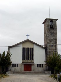 Igreja Matriz de Avelal