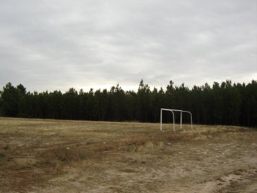 Campo de Futebol de Avelal