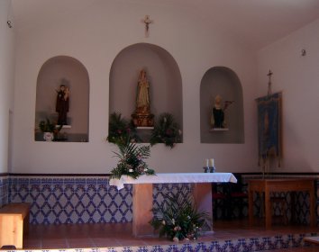 Capela de Nossa Senhora da Saúde