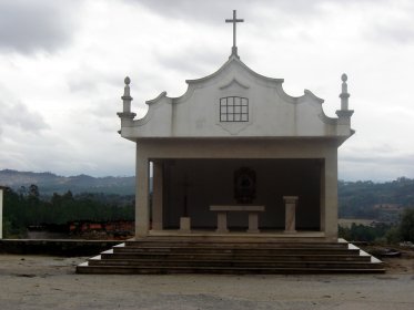 Capela de Missa Campal de Santa Luza