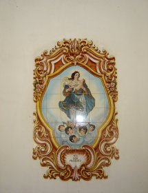 Capela de Missa Campal de Santa Luza