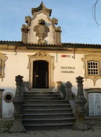 Biblioteca Municipal de Sátão