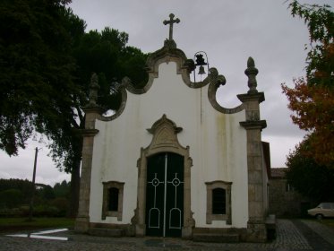 Capela de Nossa Senhora da Lomba