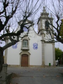 Igreja Paroquial de Paranhos da Beira / Igreja de São Martinho