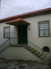 Casa de Santa Ana da Beira