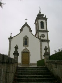 Igreja Matriz de Girabolhos / Igreja de Santa Justa