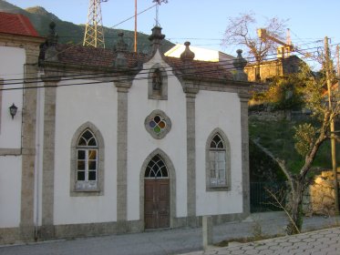 Capela em Loriga