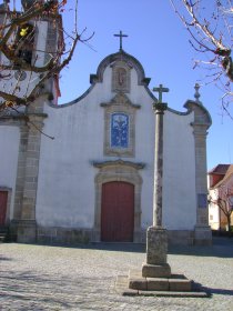 Igreja Matriz de Tourais / Igreja da Transfiguração de Nosso Senhor Jesus Cristo