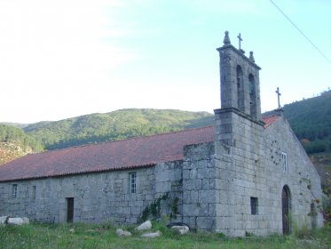 Igreja Matriz de Valezim / Igreja de Nossa Senhora do Rosário