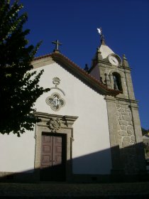 Igreja Matriz de Alvoco da Serra / Igreja de Nossa Senhora do Rosário
