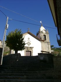 Igreja Matriz de Alvoco da Serra / Igreja de Nossa Senhora do Rosário