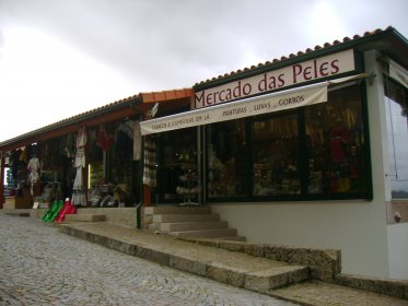 Mercado das Peles