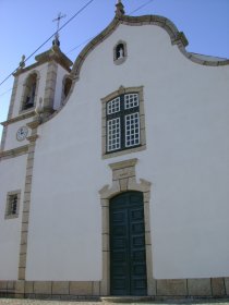 Igreja Matriz de Vila Cova à Coelheira / Igreja de São Mamede