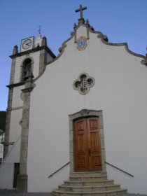Igreja Matriz de Sazes da Beira / Igreja de Nossa Senhora do Rosário