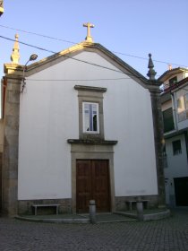 Igreja Matriz de Sandomil / Igreja de São Pedro