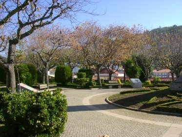 Jardim do Largo Doutor José Quelhas Bigotte