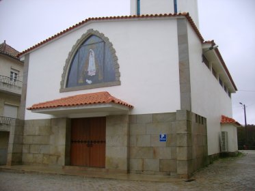 Igreja Matriz de Carragozela / Igreja de São Sebastião