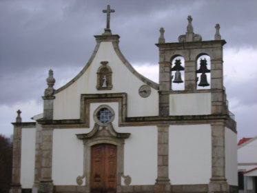 Igreja Matriz de Travancinha / Igreja de Nossa Senhora do Rosário