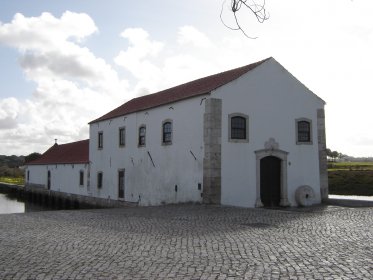 Ecomuseu Municipal do Seixal - Núcleo do Moinho de Maré de Corroios