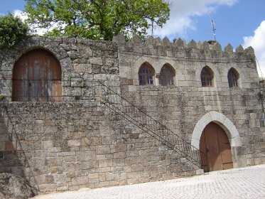 Castelo Medieval - Porta do Sol