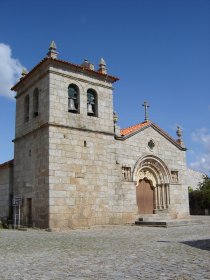 Igreja de São João Baptista / Igreja Matriz de Sernancelhe