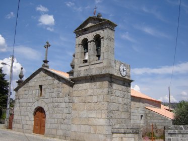 Igreja Matriz de Cunha